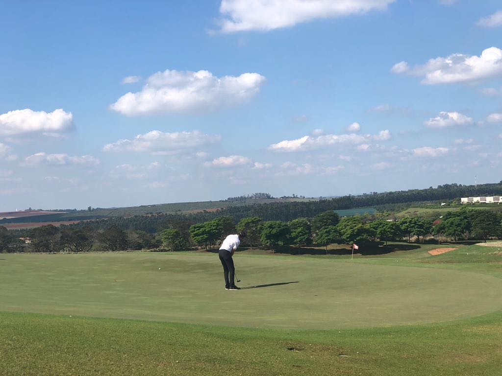 Aberto de Brazil: Fazenda Boa Vista