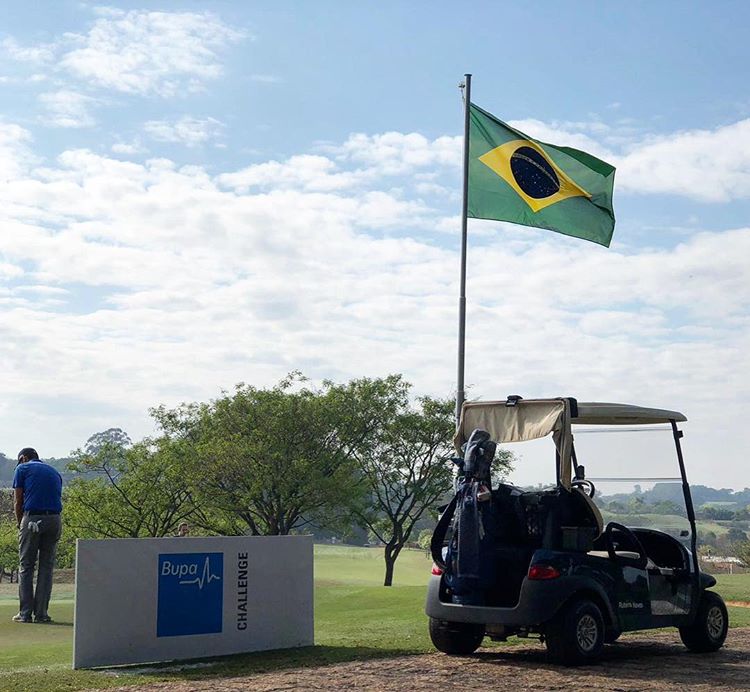 Aberto de Brazil: Fazenda Boa Vista
