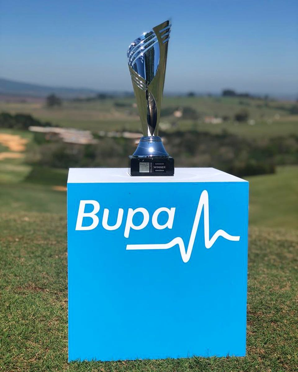 Aberto de Brazil: Fazenda Boa Vista, trofeo