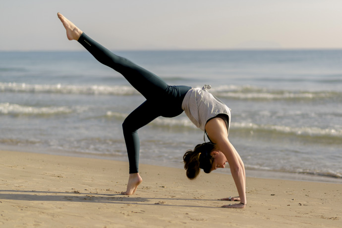 Ejercicios efectivos para bajar la barriga rápido.
