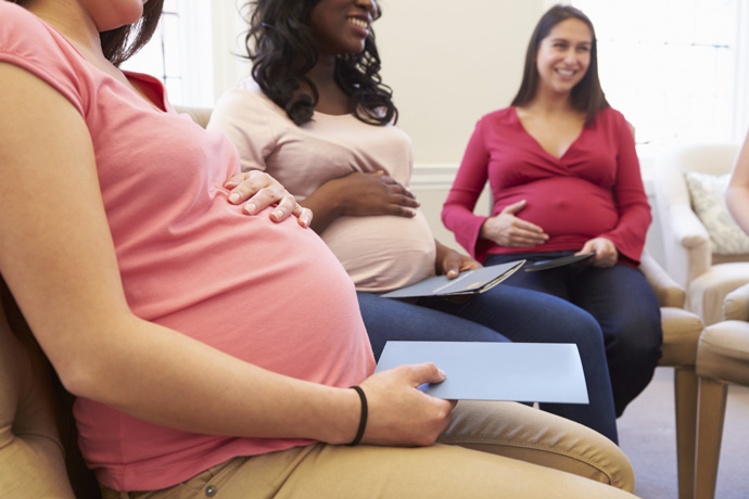 Las mujeres embarazadas no deben consumir bisglicinato de magnesio en exceso.