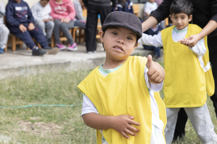 Unidad Educativa Especializada del Norte