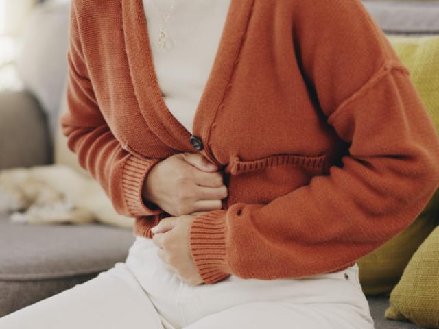 Dolor en la boca del estómago