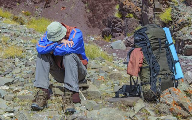 Personas siente malestar por presión atmosférica alta 