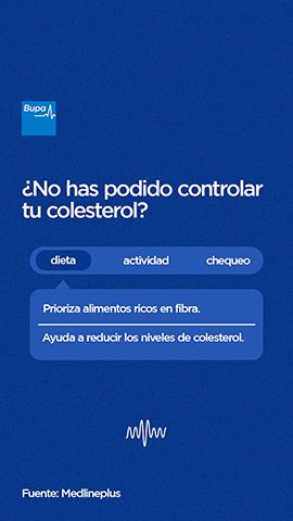 Colesterol alto IPMI