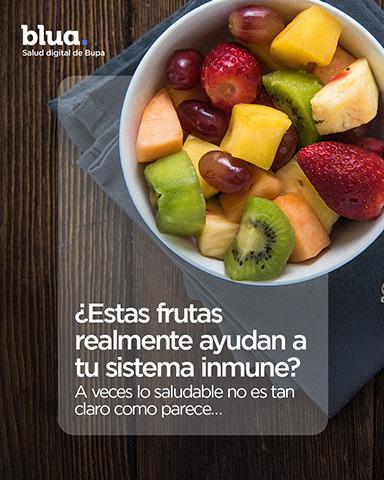 Asesoría nutricional Blua