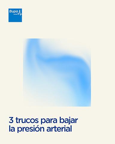 Presión arterial IPMI