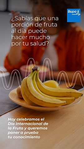 Día internacional de la fruta
