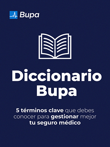 Diccionario Bupa