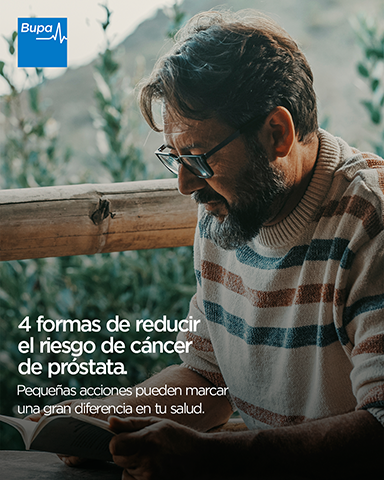 Awareness cáncer de próstata IPMI