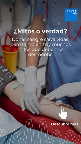 Día mundial del donante de sangre
