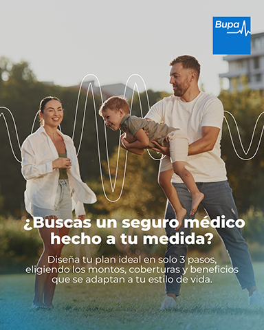 Arma tu plan médico