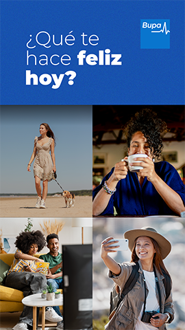 ¿Qué te hace feliz hoy?