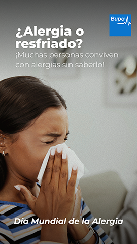 Día mundial de la alergia