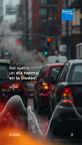 Día Mundial sin Automóvil