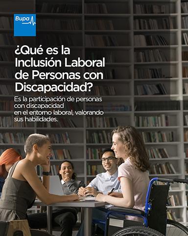 Inclusión laboral