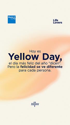 Yellow day