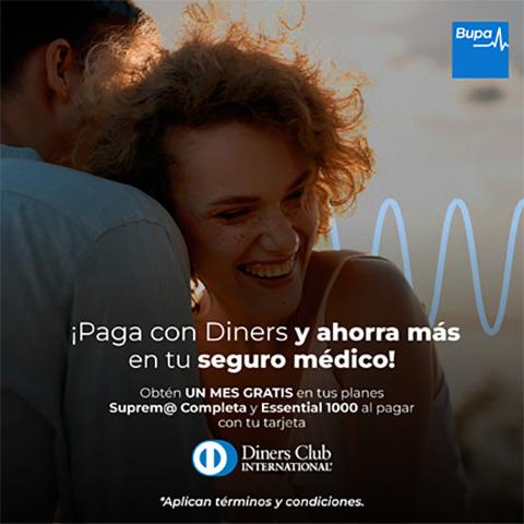 Beneficio Diners