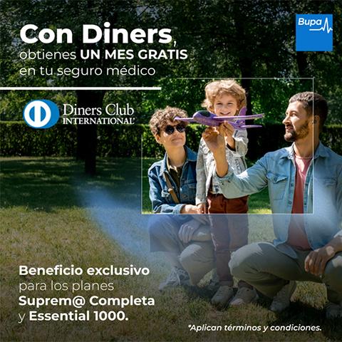 Beneficio Diners